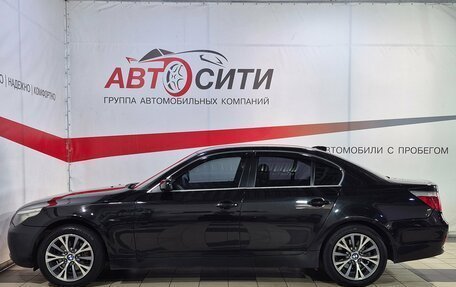 BMW 5 серия, 2006 год, 730 000 рублей, 4 фотография