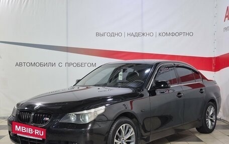 BMW 5 серия, 2006 год, 730 000 рублей, 3 фотография