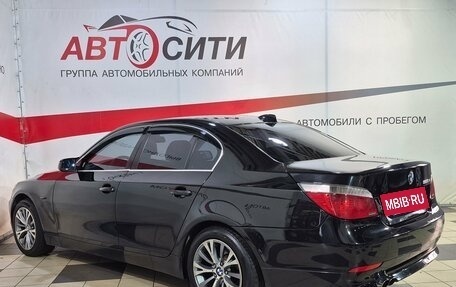 BMW 5 серия, 2006 год, 730 000 рублей, 5 фотография