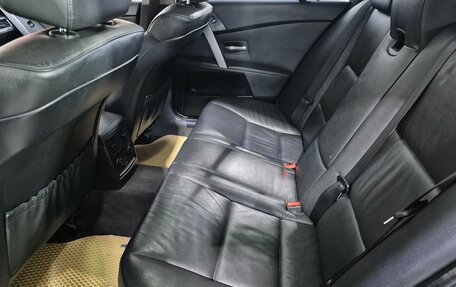 BMW 5 серия, 2006 год, 730 000 рублей, 15 фотография