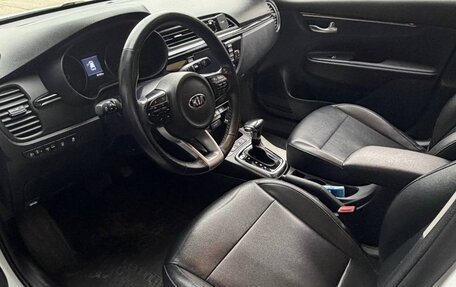 KIA Rio IV, 2020 год, 1 730 000 рублей, 4 фотография
