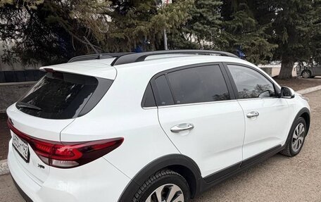 KIA Rio IV, 2020 год, 1 730 000 рублей, 5 фотография