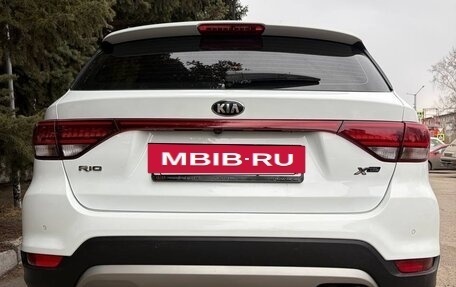 KIA Rio IV, 2020 год, 1 730 000 рублей, 6 фотография
