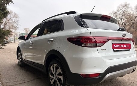 KIA Rio IV, 2020 год, 1 730 000 рублей, 2 фотография