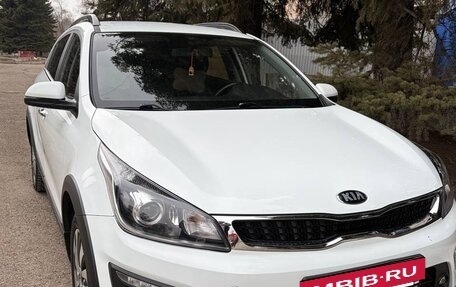 KIA Rio IV, 2020 год, 1 730 000 рублей, 8 фотография