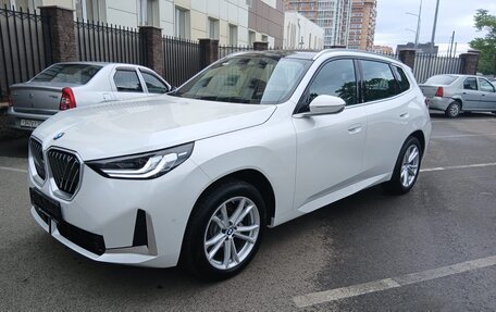 BMW X3, 2025 год, 5 930 000 рублей, 10 фотография