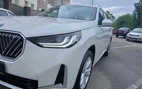 BMW X3, 2025 год, 5 930 000 рублей, 11 фотография