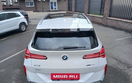BMW X3, 2025 год, 5 930 000 рублей, 7 фотография