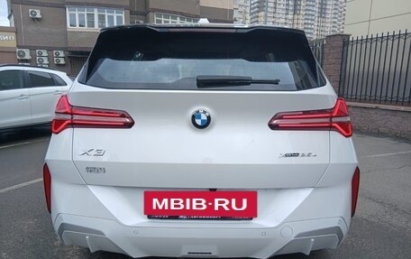 BMW X3, 2025 год, 5 930 000 рублей, 5 фотография