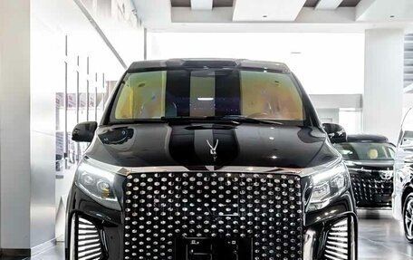 Mercedes-Benz Vito, 2025 год, 6 350 000 рублей, 2 фотография