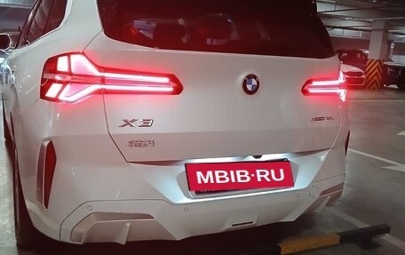 BMW X3, 2025 год, 5 930 000 рублей, 32 фотография