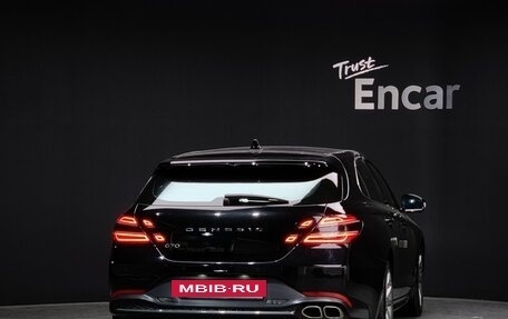 Genesis G70 I, 2023 год, 4 043 040 рублей, 4 фотография