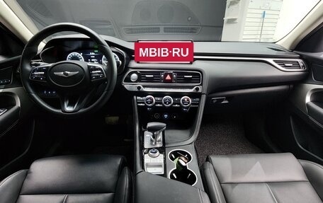 Genesis G70 I, 2023 год, 4 043 040 рублей, 13 фотография
