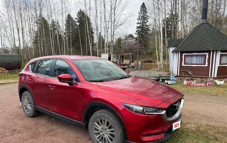 Mazda CX-5 II, 2018 год, 2 550 000 рублей, 4 фотография