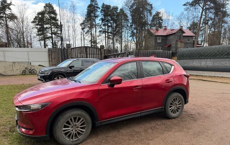 Mazda CX-5 II, 2018 год, 2 550 000 рублей, 3 фотография