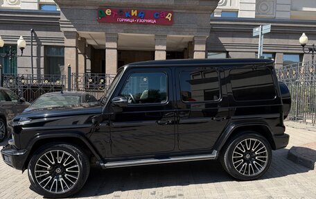 Mercedes-Benz G-Класс W463 рестайлинг _iii, 2020 год, 10 500 000 рублей, 3 фотография