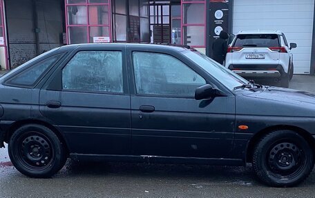 Ford Escort V, 1996 год, 78 000 рублей, 5 фотография