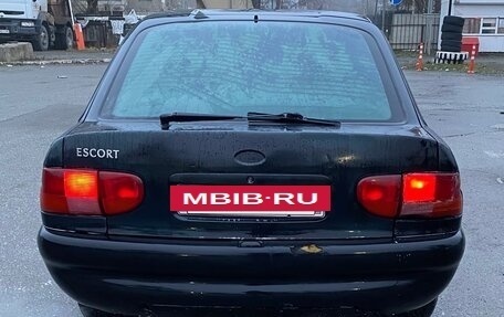 Ford Escort V, 1996 год, 78 000 рублей, 3 фотография