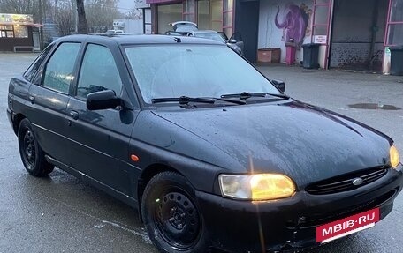 Ford Escort V, 1996 год, 78 000 рублей, 4 фотография