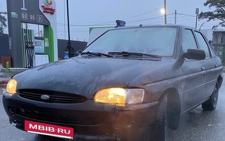 Ford Escort V, 1996 год, 78 000 рублей, 6 фотография