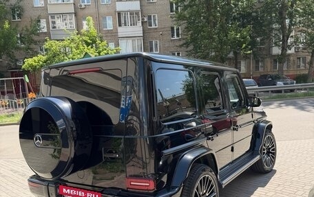 Mercedes-Benz G-Класс W463 рестайлинг _iii, 2020 год, 10 500 000 рублей, 4 фотография