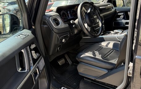 Mercedes-Benz G-Класс W463 рестайлинг _iii, 2020 год, 10 500 000 рублей, 5 фотография
