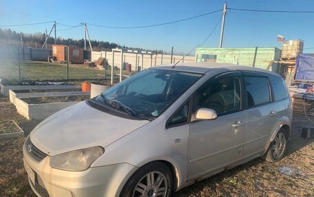 Ford C-MAX I рестайлинг, 2007 год, 185 000 рублей, 4 фотография