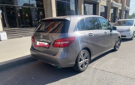 Mercedes-Benz B-Класс, 2016 год, 1 250 000 рублей, 3 фотография
