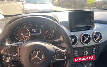Mercedes-Benz B-Класс, 2016 год, 1 250 000 рублей, 5 фотография
