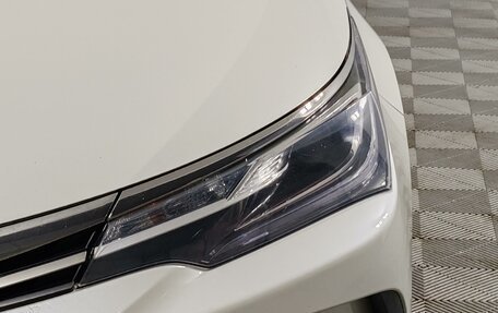 Toyota Corolla, 2018 год, 1 650 000 рублей, 20 фотография