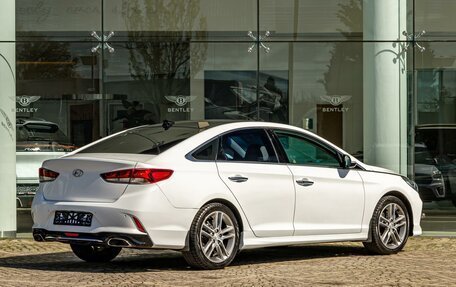 Hyundai Sonata VII, 2018 год, 1 595 000 рублей, 6 фотография