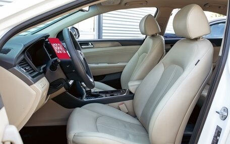 Hyundai Sonata VII, 2018 год, 1 595 000 рублей, 11 фотография