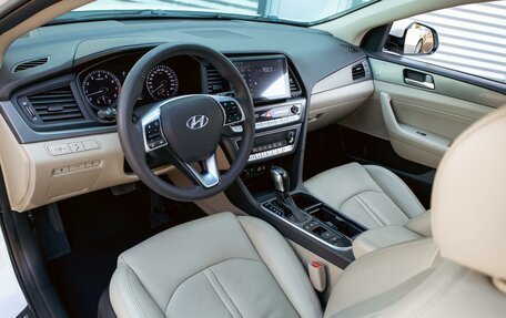 Hyundai Sonata VII, 2018 год, 1 595 000 рублей, 13 фотография