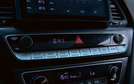 Hyundai Sonata VII, 2018 год, 1 595 000 рублей, 15 фотография