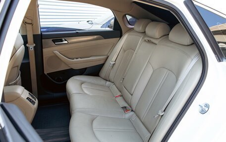 Hyundai Sonata VII, 2018 год, 1 595 000 рублей, 19 фотография