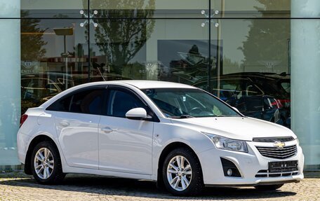 Chevrolet Cruze II, 2013 год, 895 000 рублей, 3 фотография