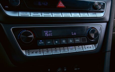 Hyundai Sonata VII, 2018 год, 1 595 000 рублей, 16 фотография