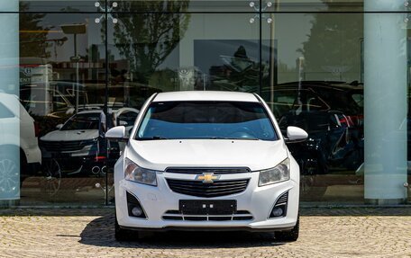 Chevrolet Cruze II, 2013 год, 895 000 рублей, 2 фотография
