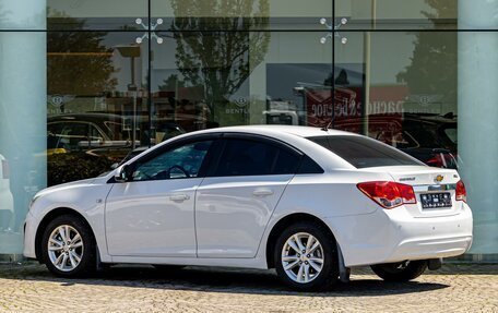 Chevrolet Cruze II, 2013 год, 895 000 рублей, 4 фотография