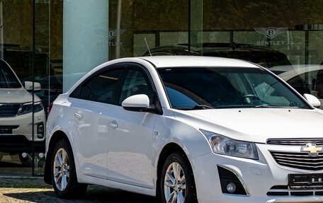 Chevrolet Cruze II, 2013 год, 895 000 рублей, 7 фотография