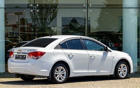 Chevrolet Cruze II, 2013 год, 895 000 рублей, 6 фотография