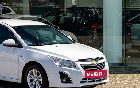 Chevrolet Cruze II, 2013 год, 895 000 рублей, 9 фотография