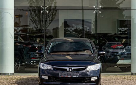 Honda Civic VIII, 2008 год, 795 000 рублей, 2 фотография