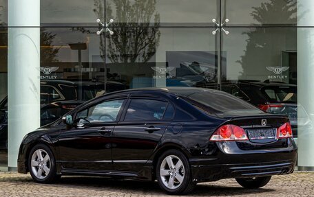 Honda Civic VIII, 2008 год, 795 000 рублей, 4 фотография