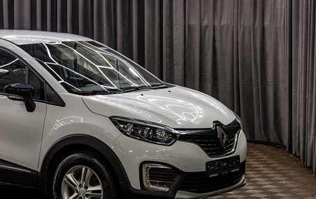 Renault Kaptur I рестайлинг, 2017 год, 1 125 000 рублей, 8 фотография