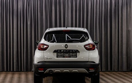 Renault Kaptur I рестайлинг, 2017 год, 1 125 000 рублей, 5 фотография