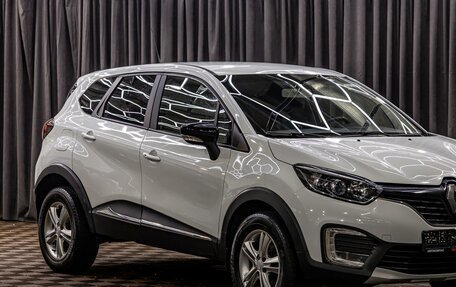 Renault Kaptur I рестайлинг, 2017 год, 1 125 000 рублей, 7 фотография