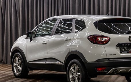 Renault Kaptur I рестайлинг, 2017 год, 1 125 000 рублей, 9 фотография