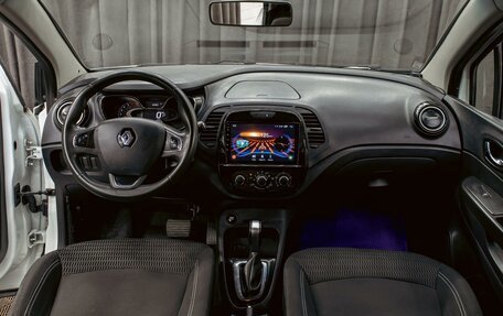 Renault Kaptur I рестайлинг, 2017 год, 1 125 000 рублей, 16 фотография