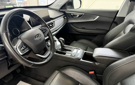 Chery Tiggo 8 Pro, 2021 год, 1 890 000 рублей, 7 фотография